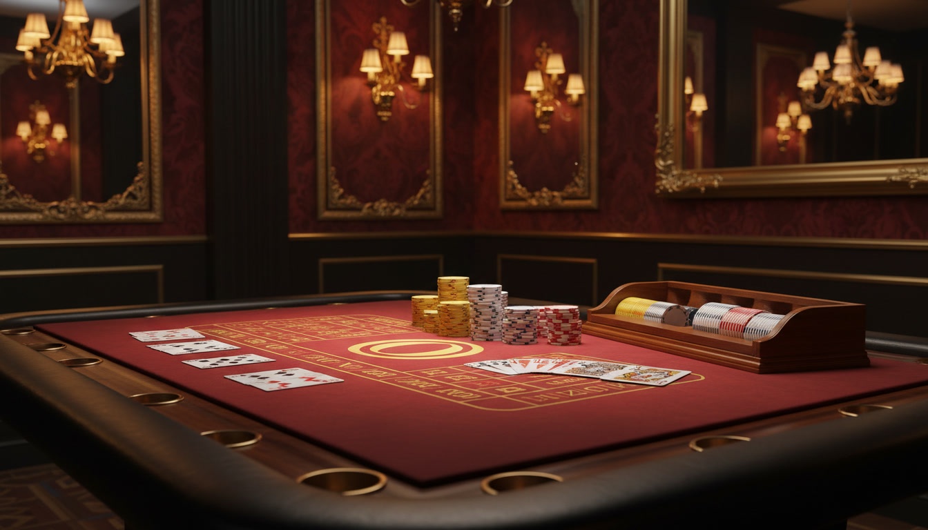 Ervaar de Spelwereld van Odibets Casino